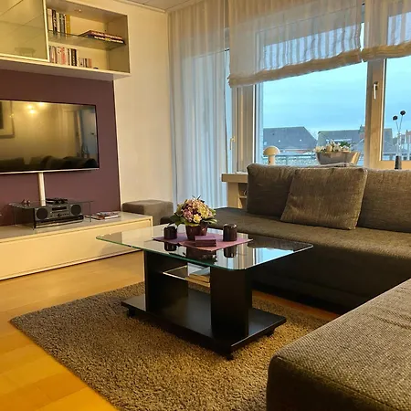 Dünenrose 50 Apartamento *