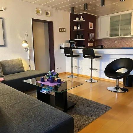 Dünenrose 50 Apartamento
