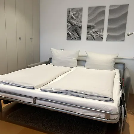 公寓 Duenenrose 50 *