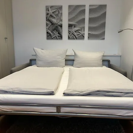 Apartamento Dünenrose 50 *