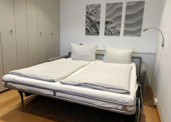 公寓 Duenenrose 50 *